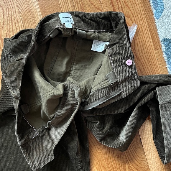 Anthropologie Colette Corduroy Full-Length Wide-Leg Pants Size 30 NWT - Picture 10 of 12